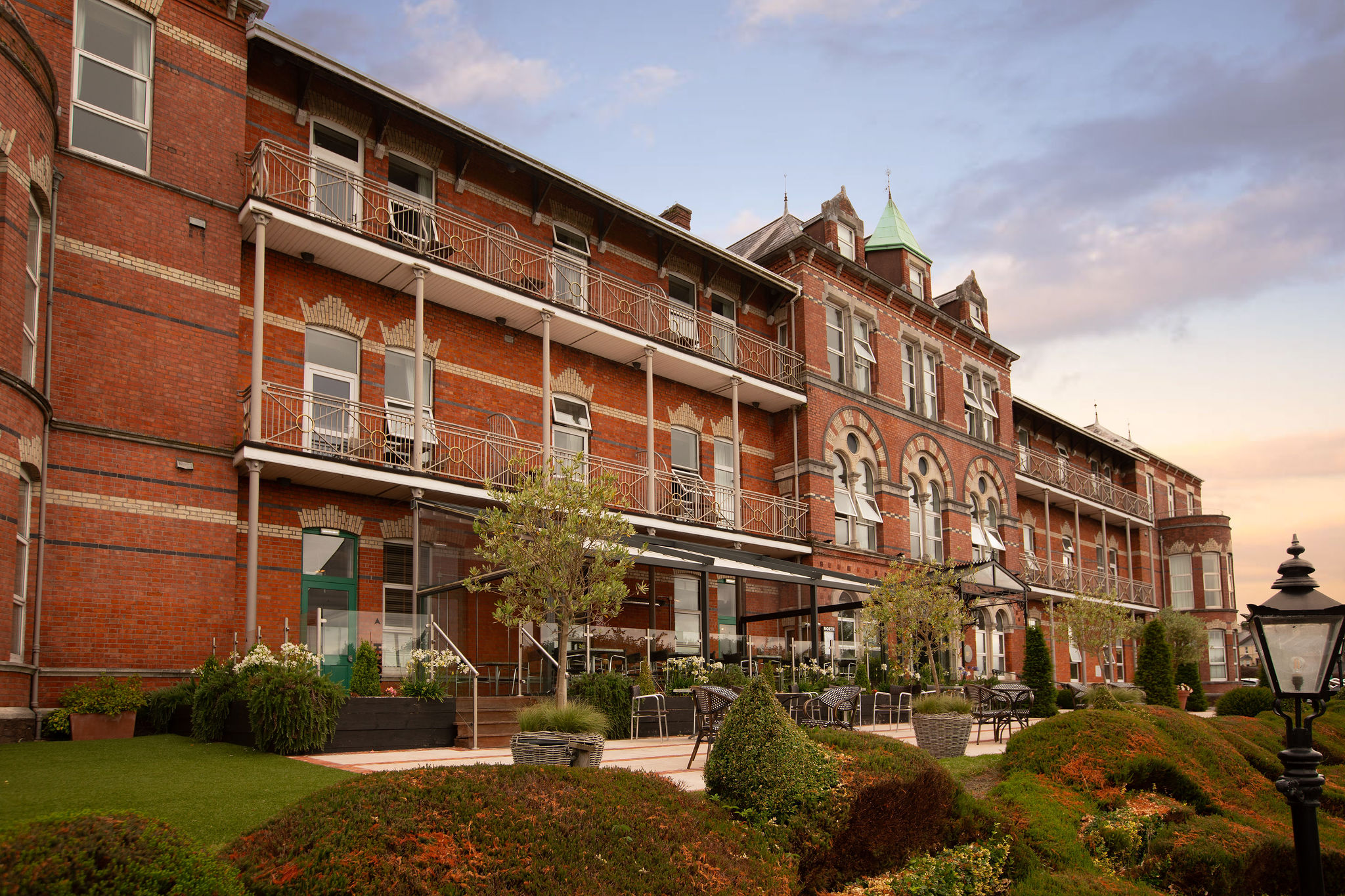 Exterior of The Address Cork in St Luke&rsquo;s